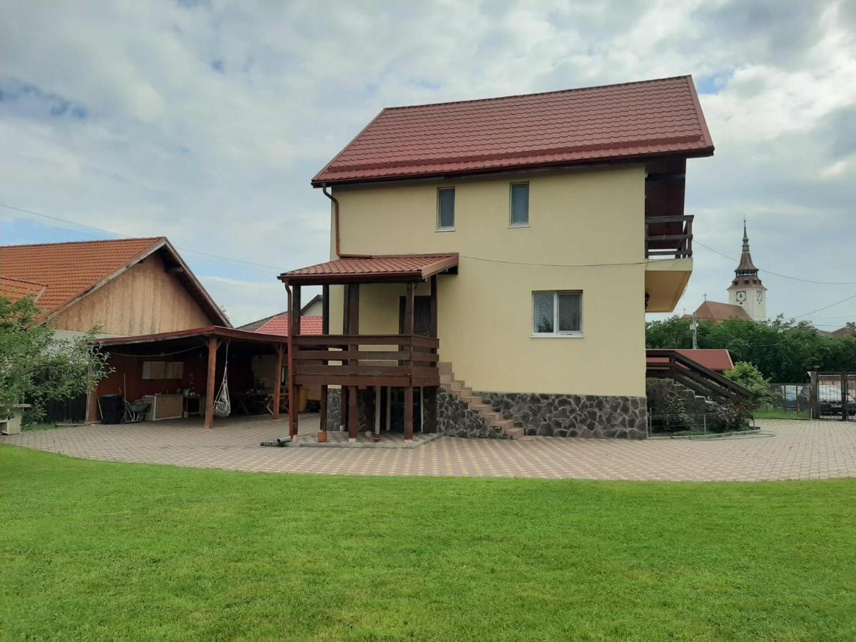 Villa Casa Costache Brașov Exterior foto