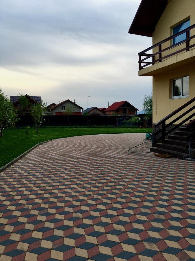 Villa Casa Costache Brașov Exterior foto