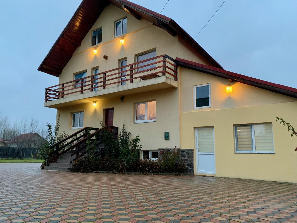 Villa Casa Costache Brașov Exterior foto